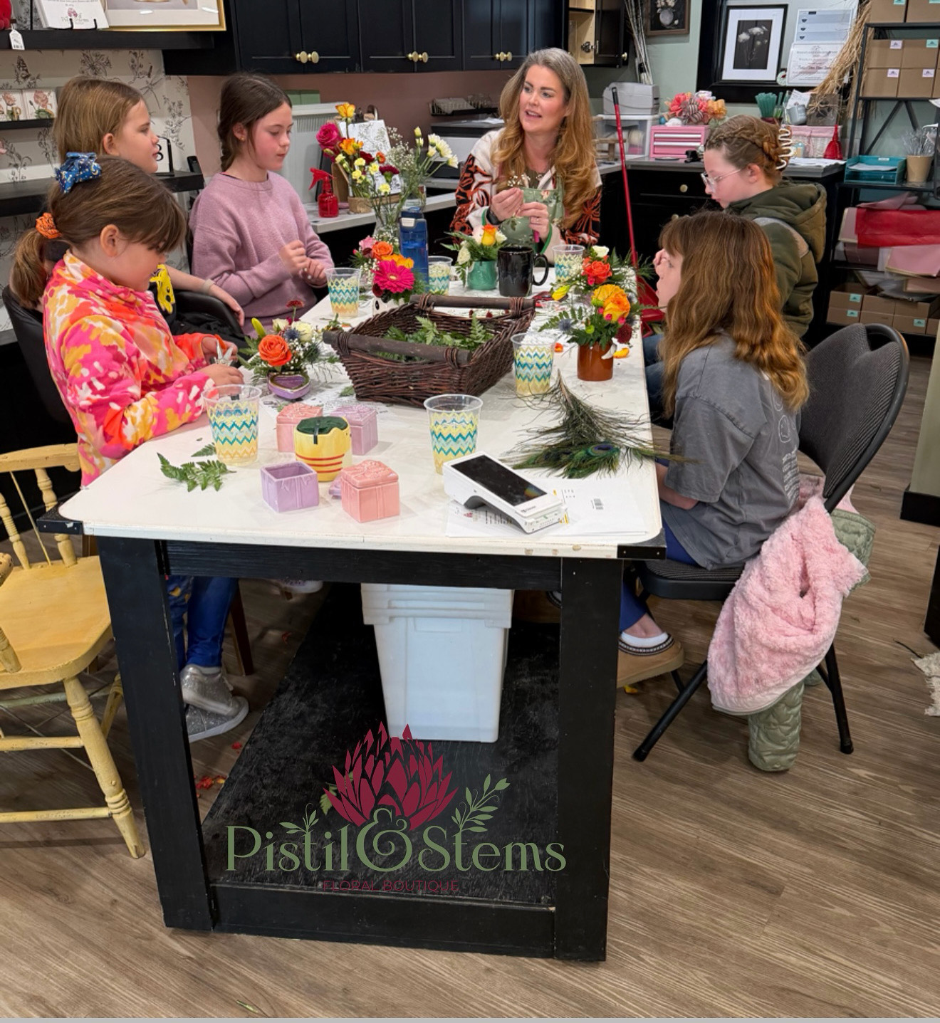 pistil-and-stems-flowers
